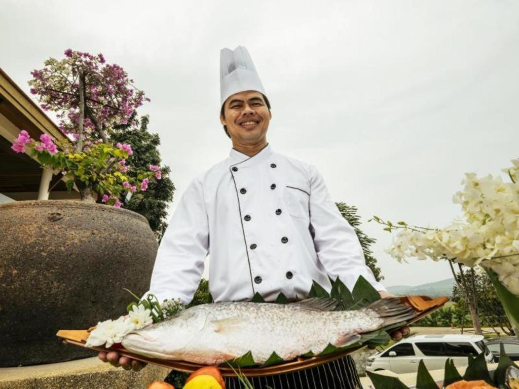 Baan Souchada Resort & Spa Saraburi Exterior photo