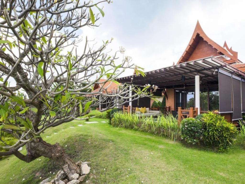 Baan Souchada Resort & Spa Saraburi Exterior photo