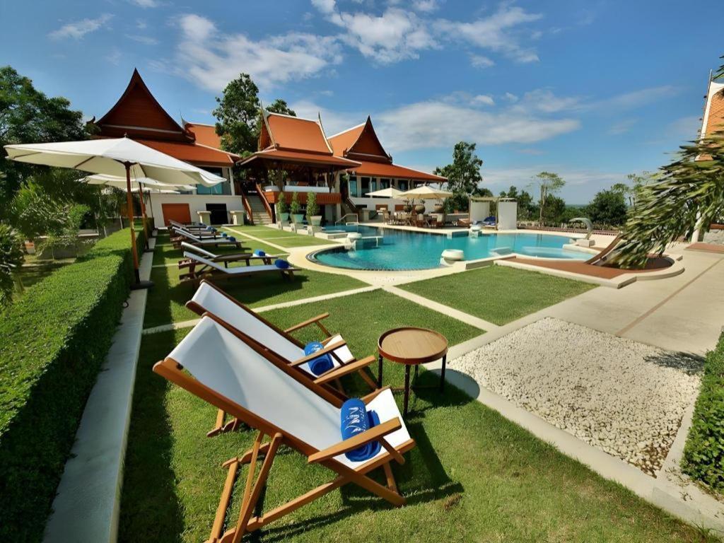 Baan Souchada Resort & Spa Saraburi Exterior photo