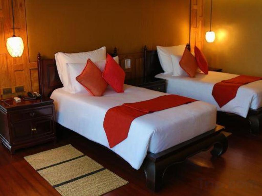 Baan Souchada Resort & Spa Saraburi Exterior photo