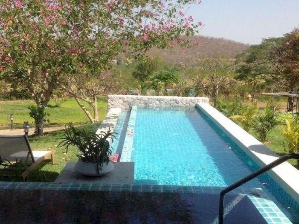 Baan Souchada Resort & Spa Saraburi Exterior photo