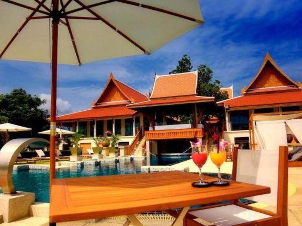 Baan Souchada Resort & Spa Saraburi Exterior photo