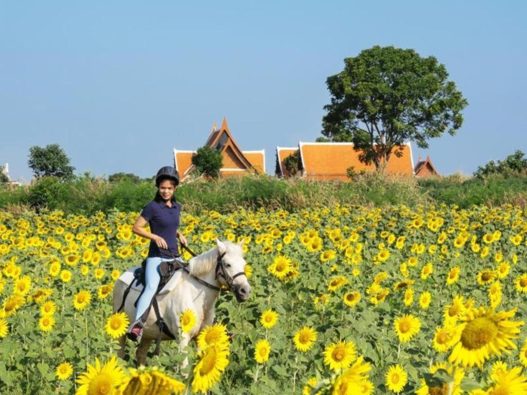 Baan Souchada Resort & Spa Saraburi Exterior photo