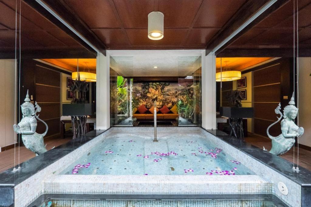 Baan Souchada Resort & Spa Saraburi Exterior photo
