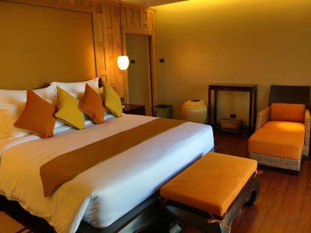 Baan Souchada Resort & Spa Saraburi Exterior photo