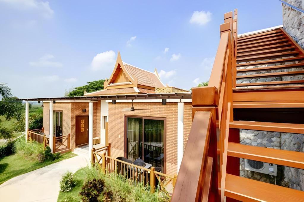 Baan Souchada Resort & Spa Saraburi Exterior photo