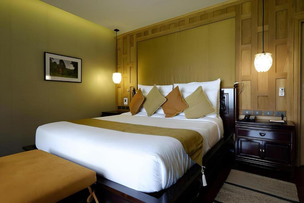 Baan Souchada Resort & Spa Saraburi Exterior photo