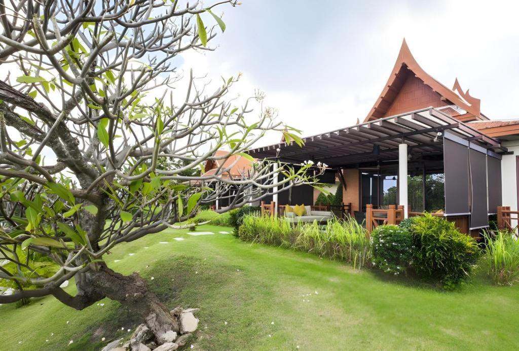 Baan Souchada Resort & Spa Saraburi Exterior photo