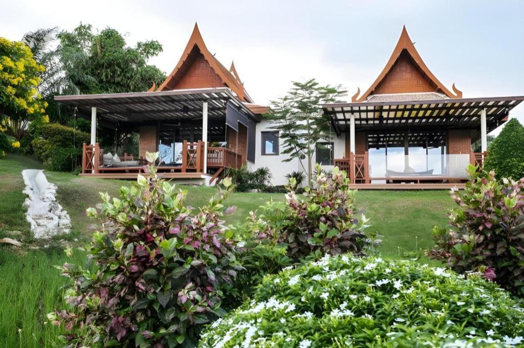 Baan Souchada Resort & Spa Saraburi Exterior photo