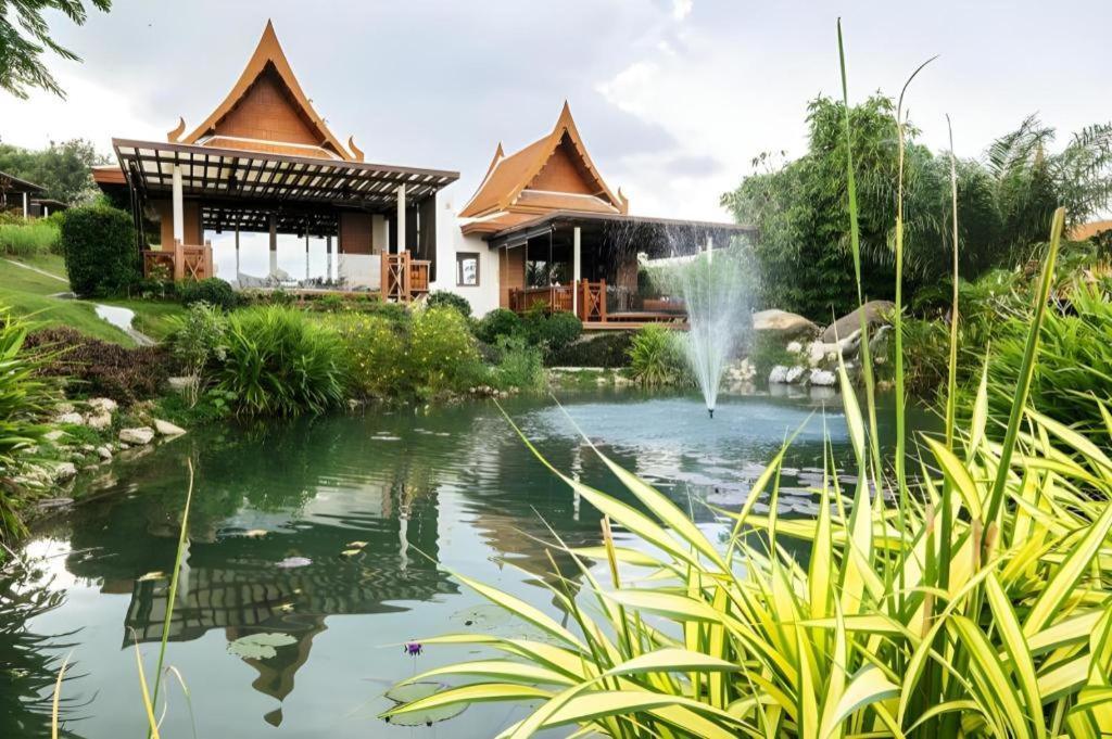 Baan Souchada Resort & Spa Saraburi Exterior photo